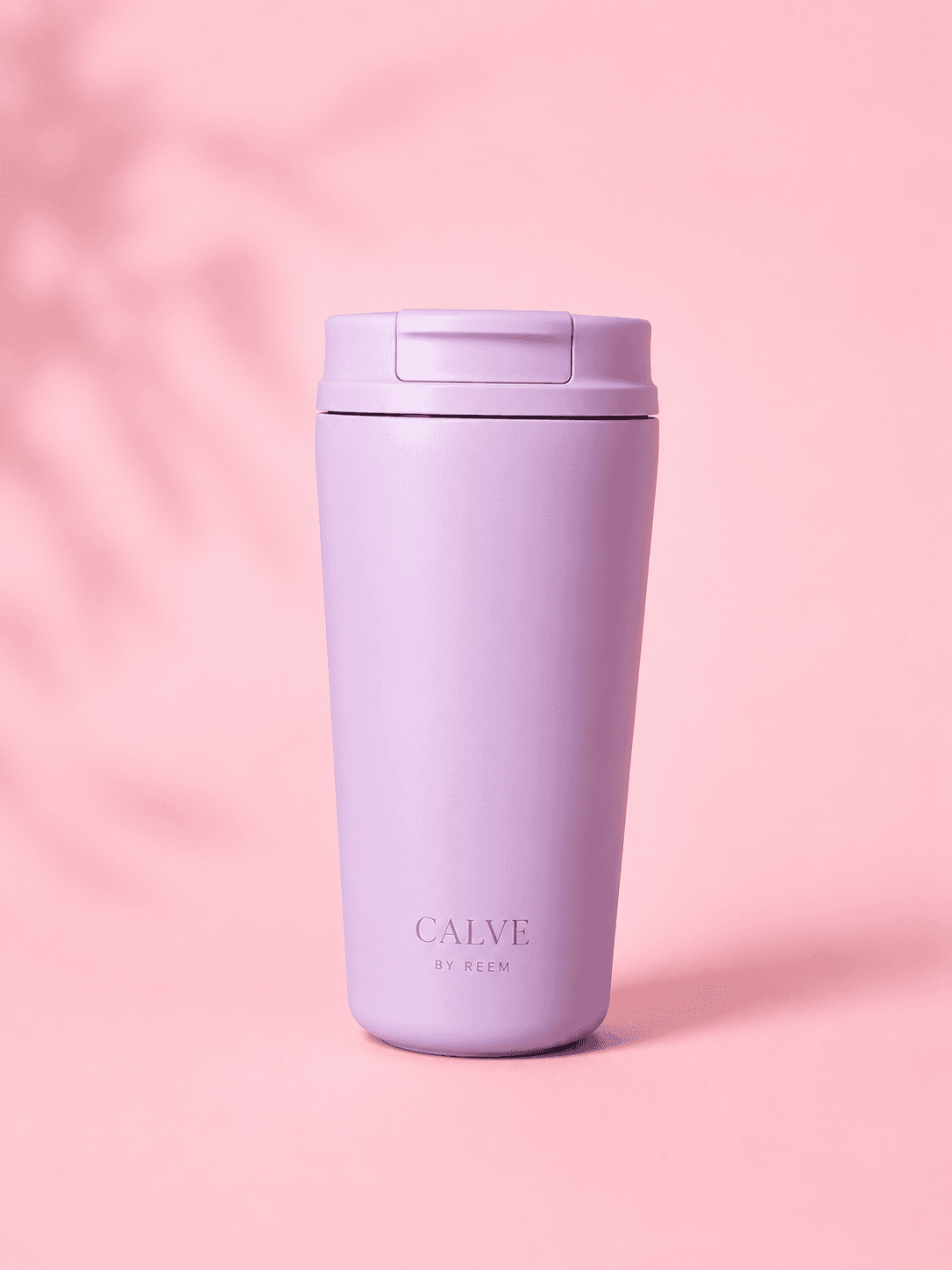 Lavender Tumbler