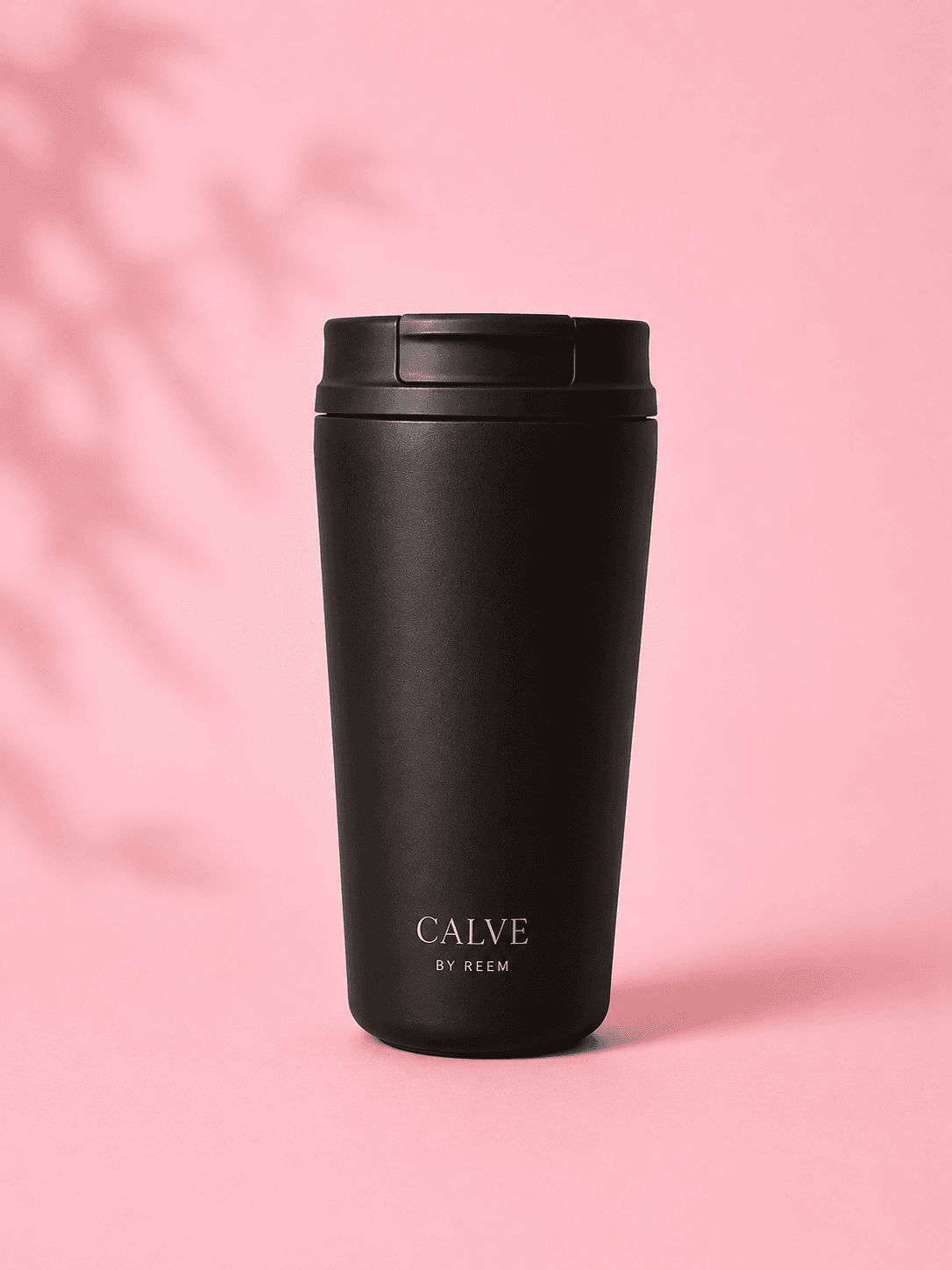 Black Tumbler